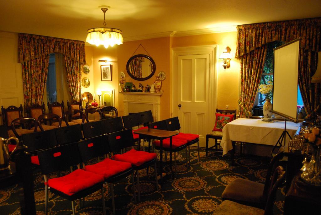 Grange Lodge Country House 邓甘农 外观 照片