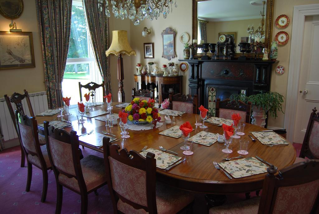 Grange Lodge Country House 邓甘农 外观 照片