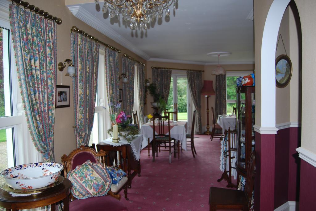 Grange Lodge Country House 邓甘农 外观 照片