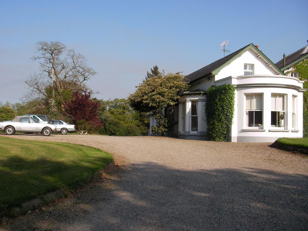 Grange Lodge Country House 邓甘农 外观 照片