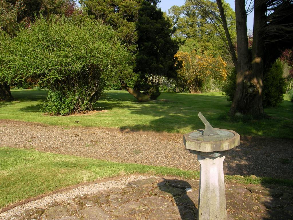 Grange Lodge Country House 邓甘农 外观 照片