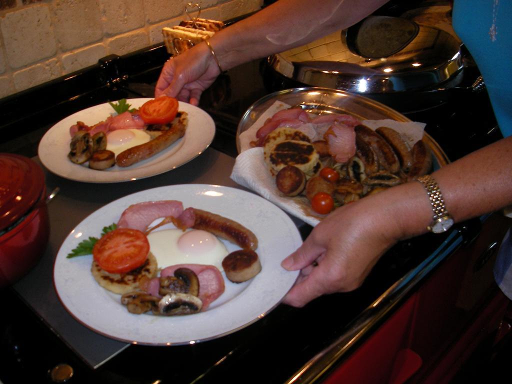 Grange Lodge Country House 邓甘农 外观 照片