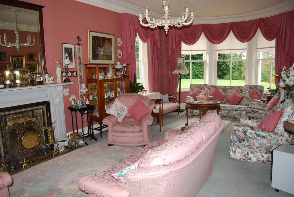 Grange Lodge Country House 邓甘农 外观 照片