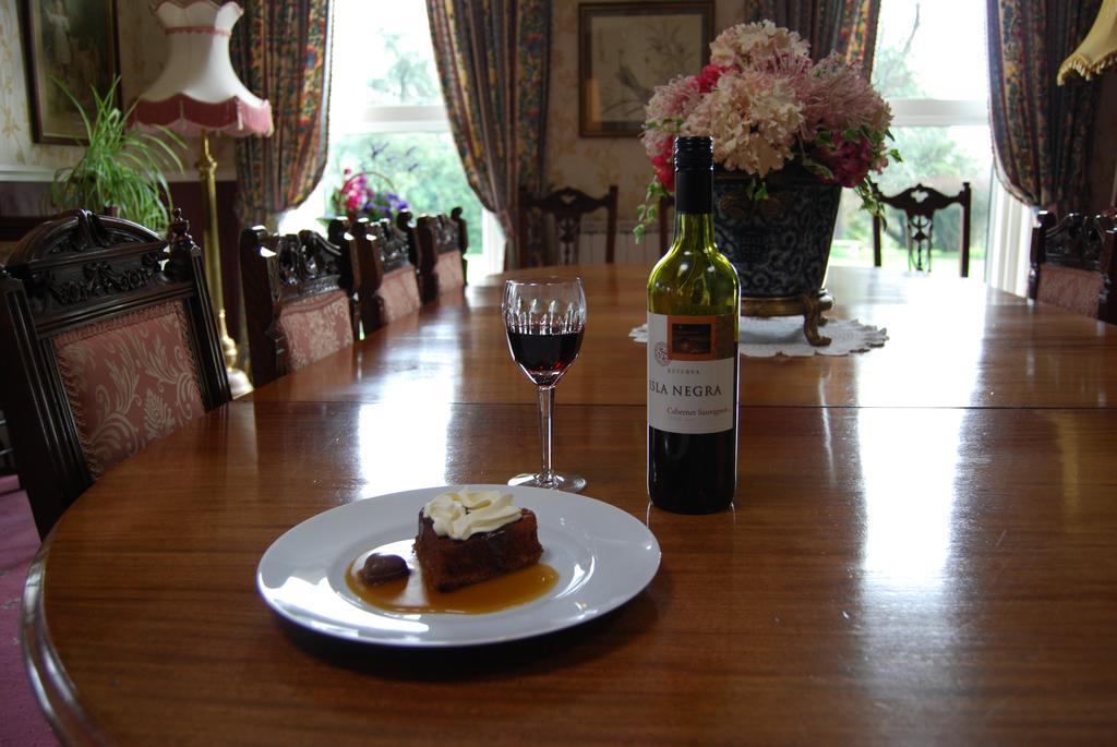 Grange Lodge Country House 邓甘农 外观 照片