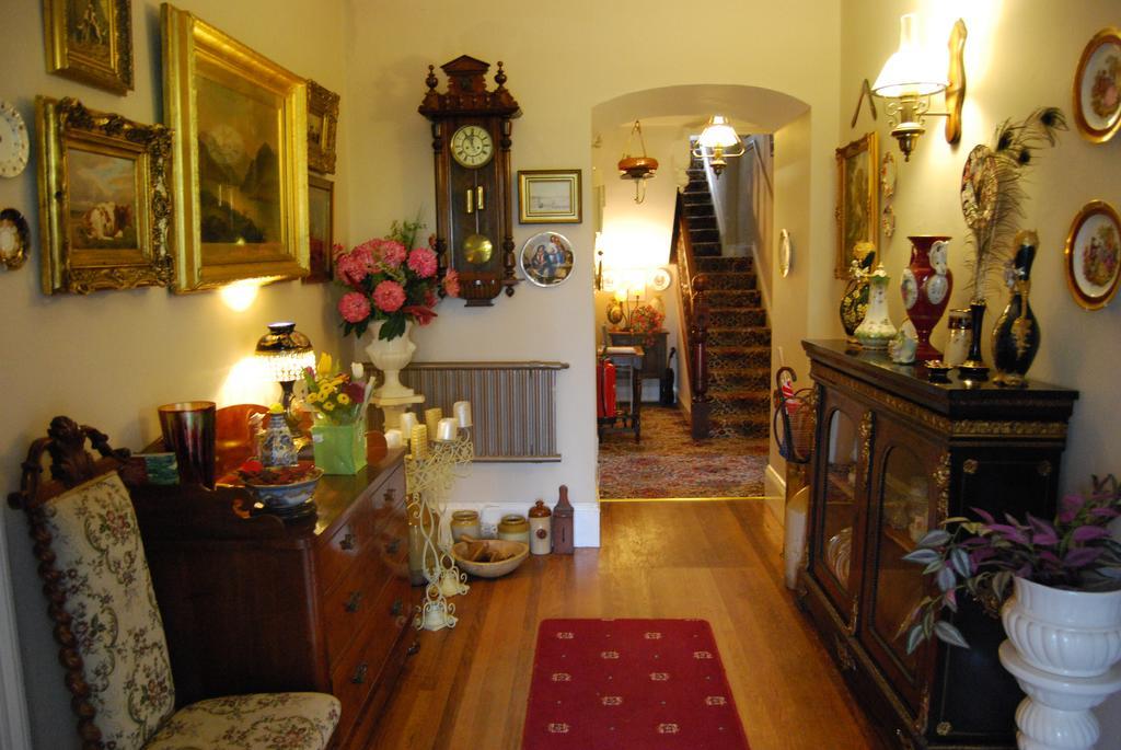 Grange Lodge Country House 邓甘农 外观 照片