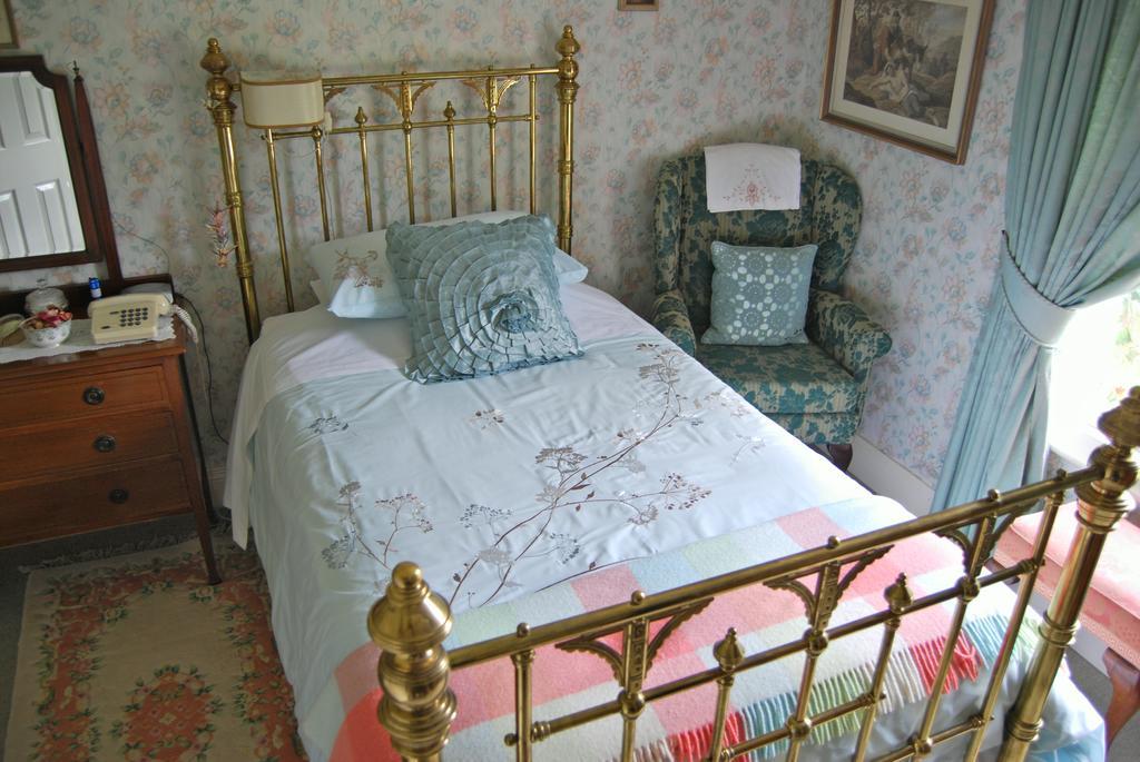 Grange Lodge Country House 邓甘农 外观 照片