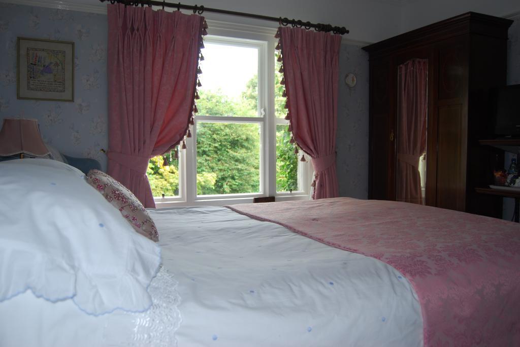 Grange Lodge Country House 邓甘农 客房 照片