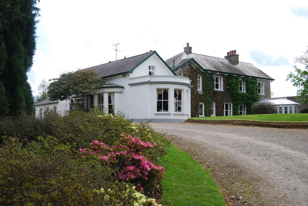 Grange Lodge Country House 邓甘农 外观 照片