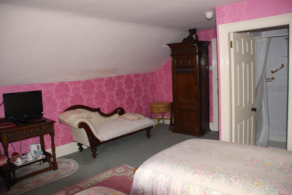 Grange Lodge Country House 邓甘农 外观 照片