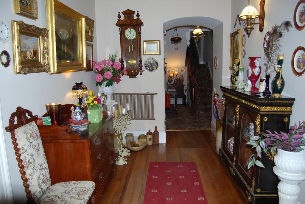 Grange Lodge Country House 邓甘农 外观 照片