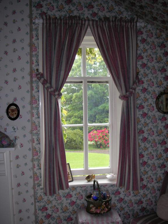 Grange Lodge Country House 邓甘农 外观 照片